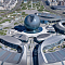 Astana Hub (Астана, Казахстан)